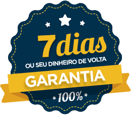 Selo de Garantia 7 dias